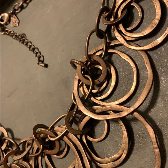 TL Statement necklace - Picture 4 of 4